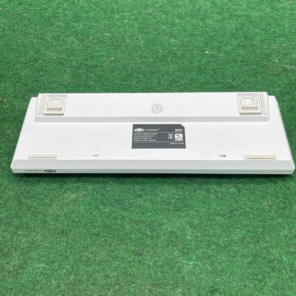 Mechanical Gaming Keyboard Pre Owned -Tested - Picture 3 of 3